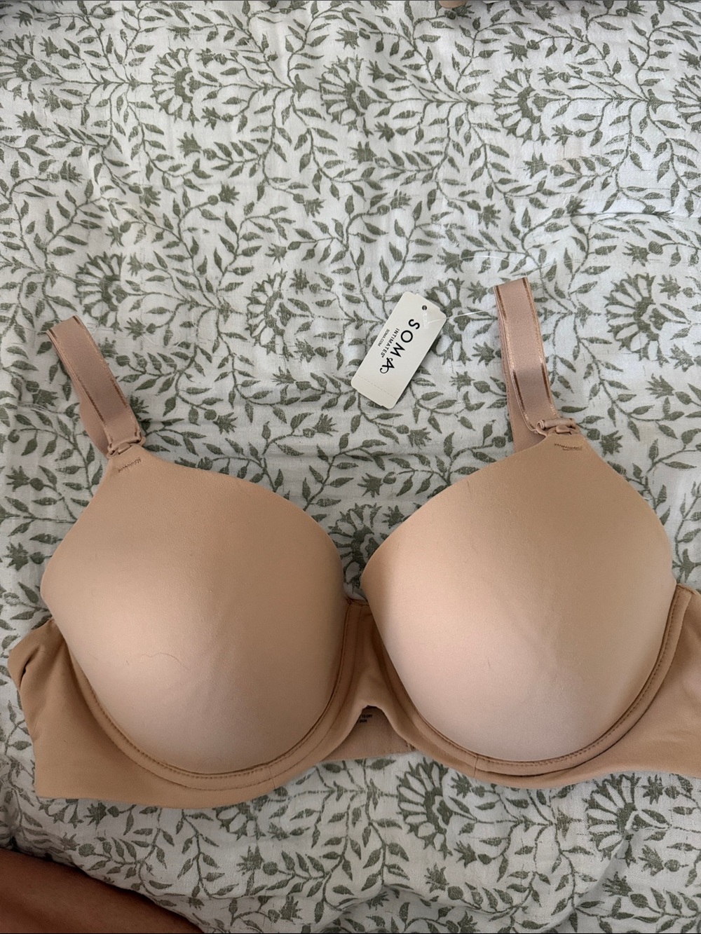 NWT- Nursing Perfect Coverage Bar